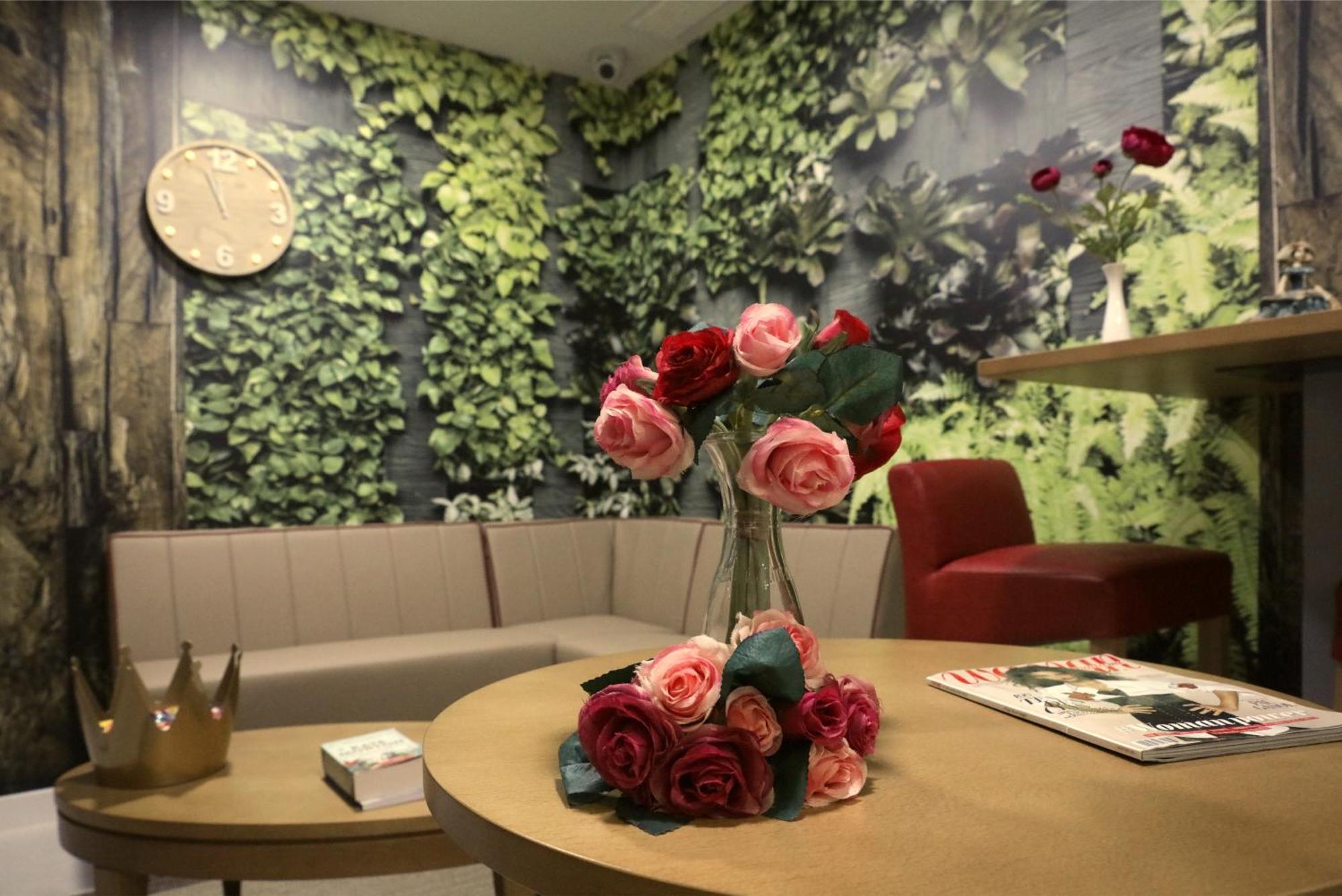 Hostal Royal Cruz Madrid Exterior foto