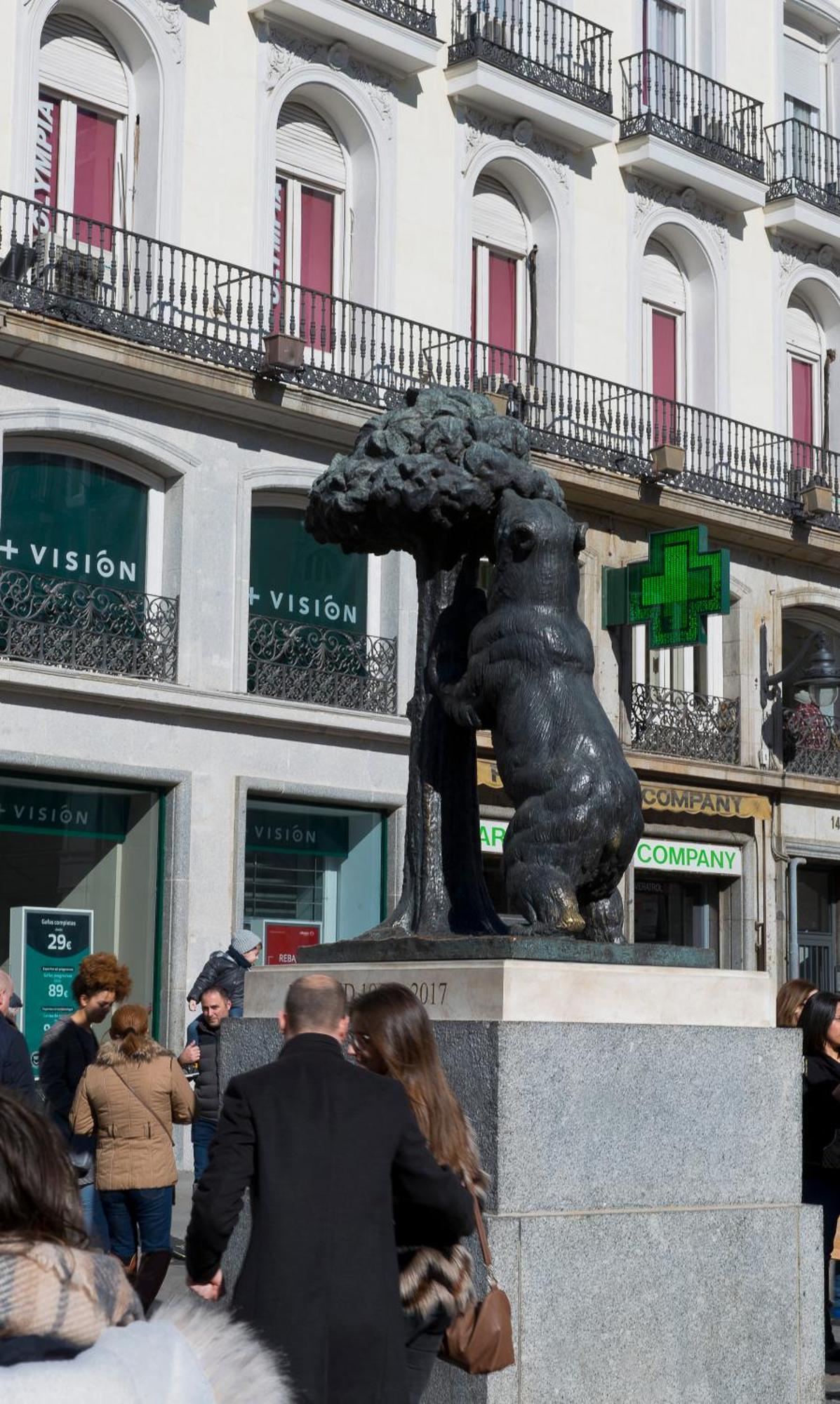 Hostal Royal Cruz Madrid Exterior foto